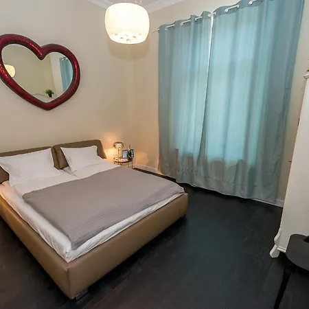 Apartmán Apartament Maximum *