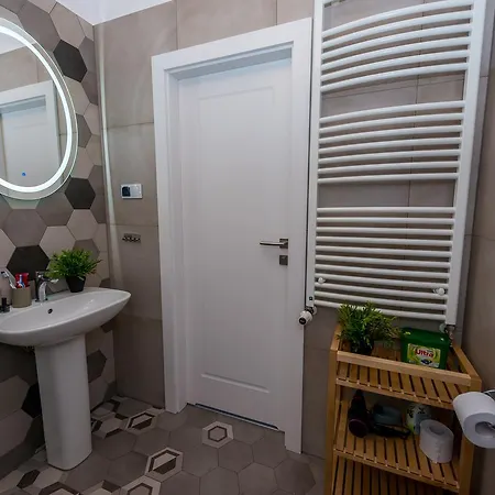 Apartament Maximum