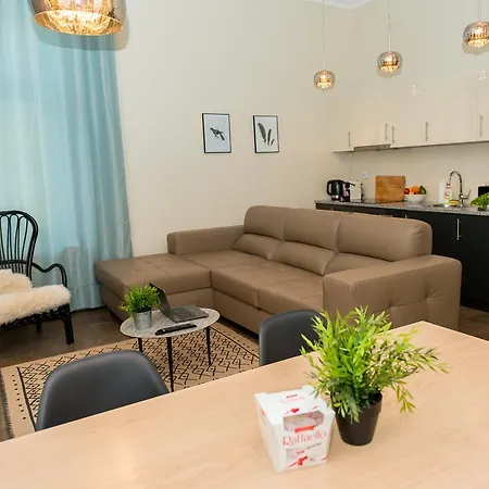 Apartament Maximum