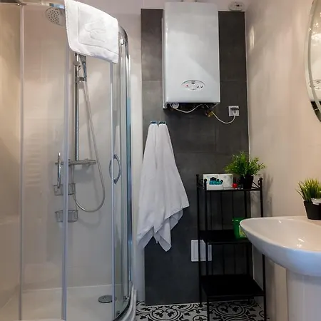 Appartement Apartament Maximum