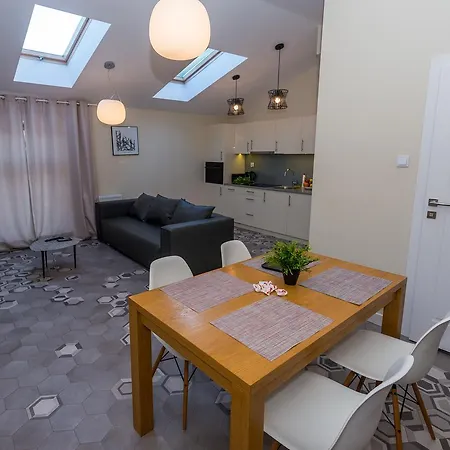 Apartament Maximum * Krakau