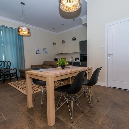 Appartement Apartament Maximum Krakau