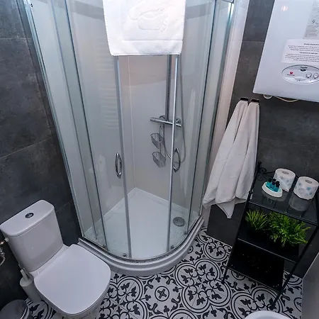 Apartmán Apartament Maximum Krakov